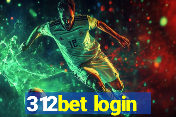 312bet login